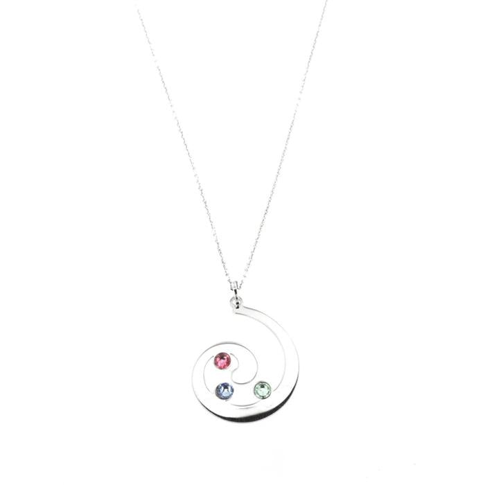 Collier en argent 925