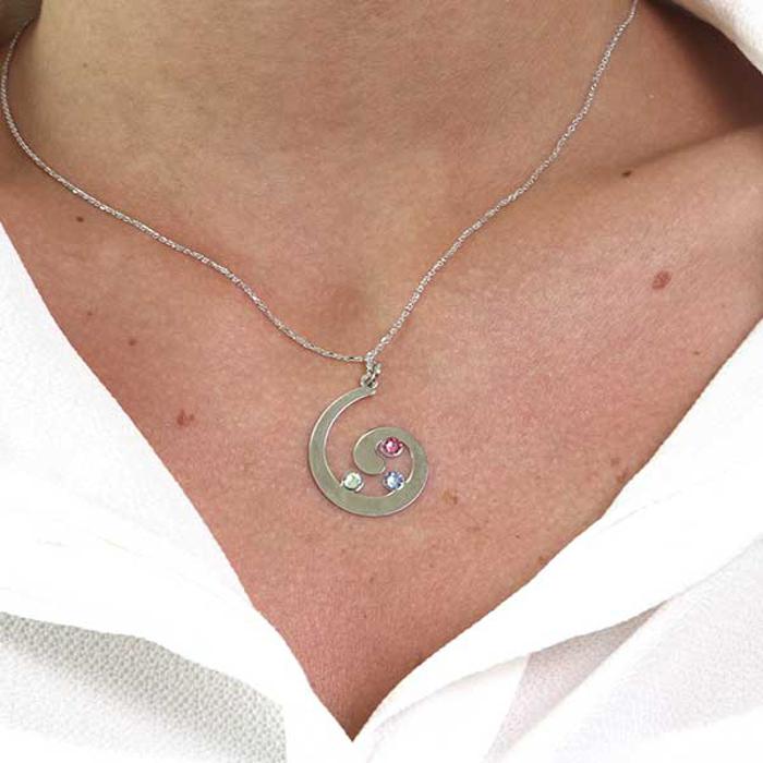 Collier en argent 925