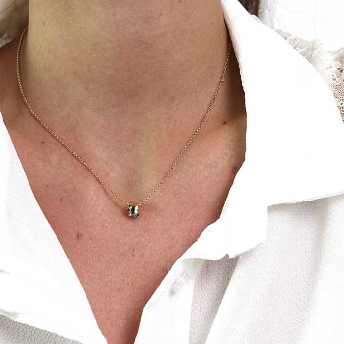 Collier en argent 925