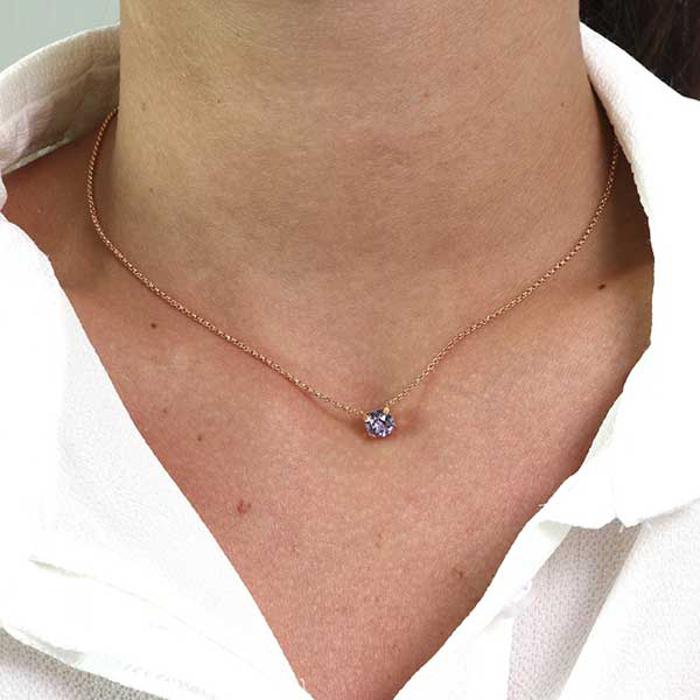 Collier en argent 925