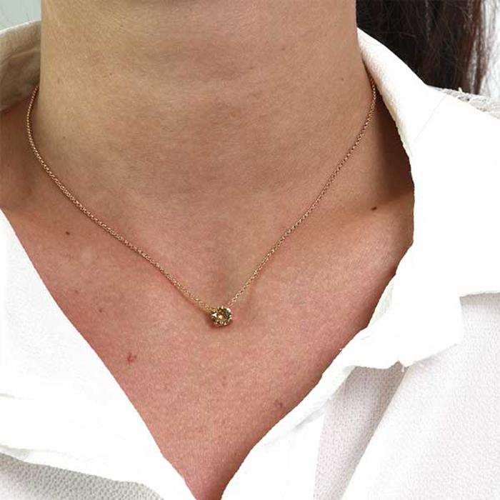 Collier en argent 925