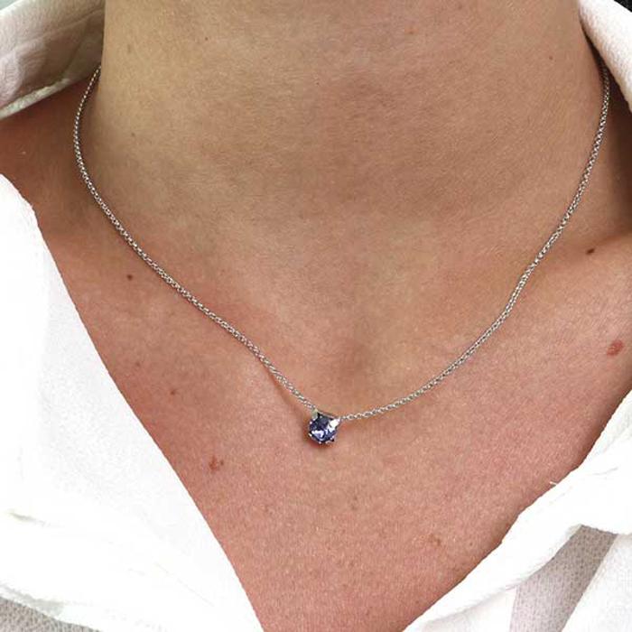 Collier en argent 925