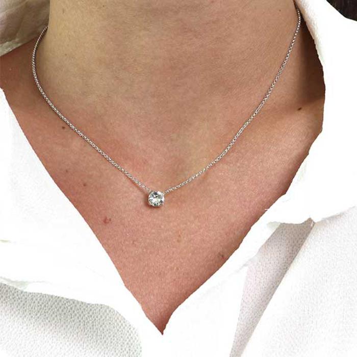 Collier en argent 925
