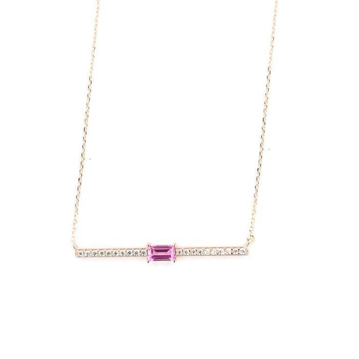 Collier en argent 925