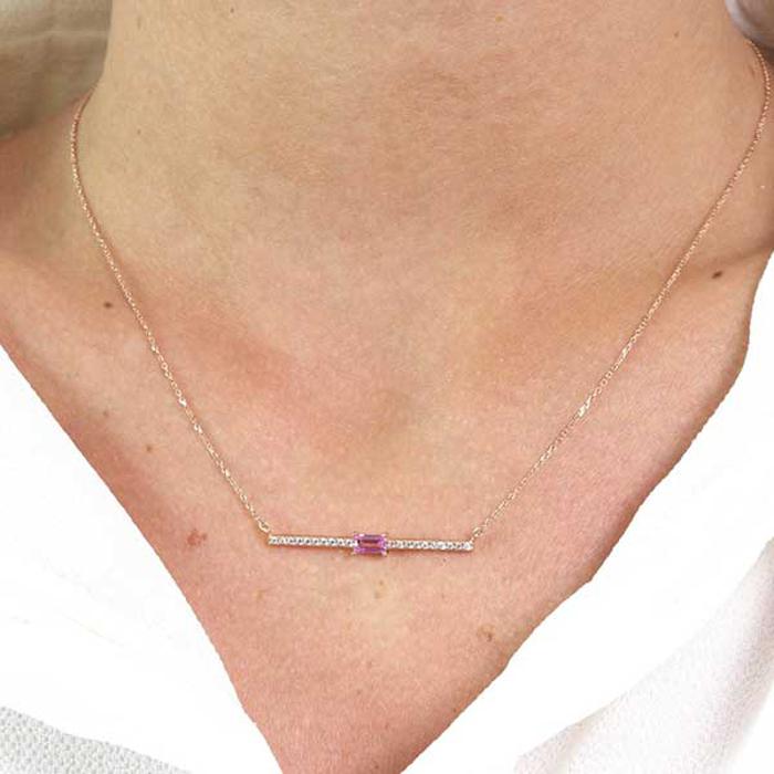 Collier en argent 925