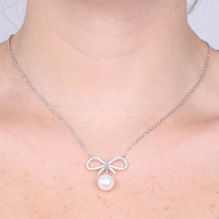 Collier en argent 925