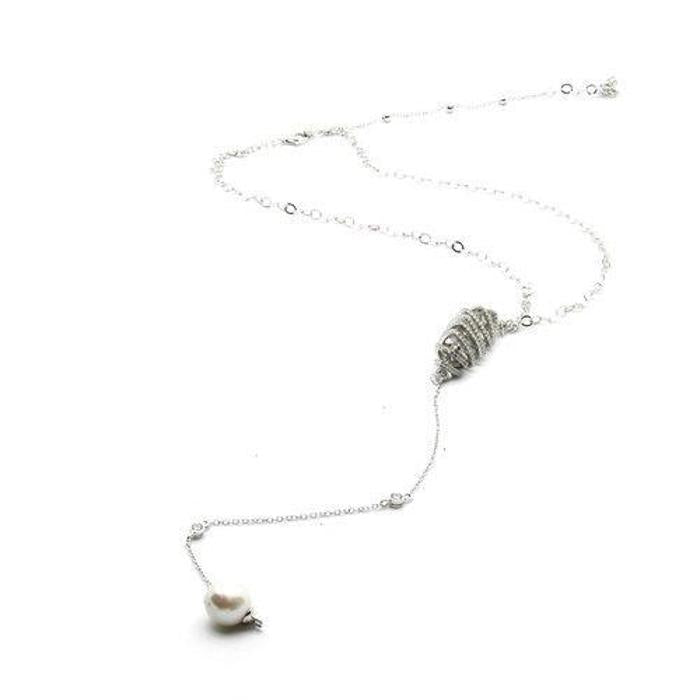 Collier en argent 925