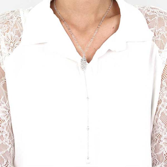 Collier en argent 925