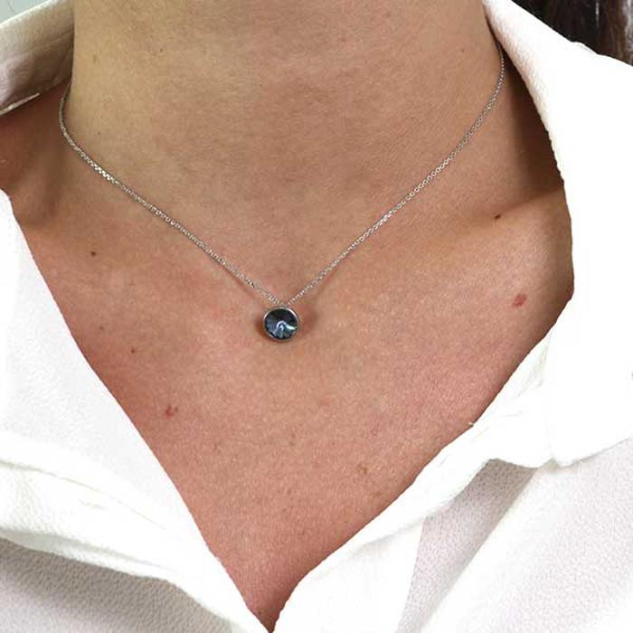Collier en argent 925