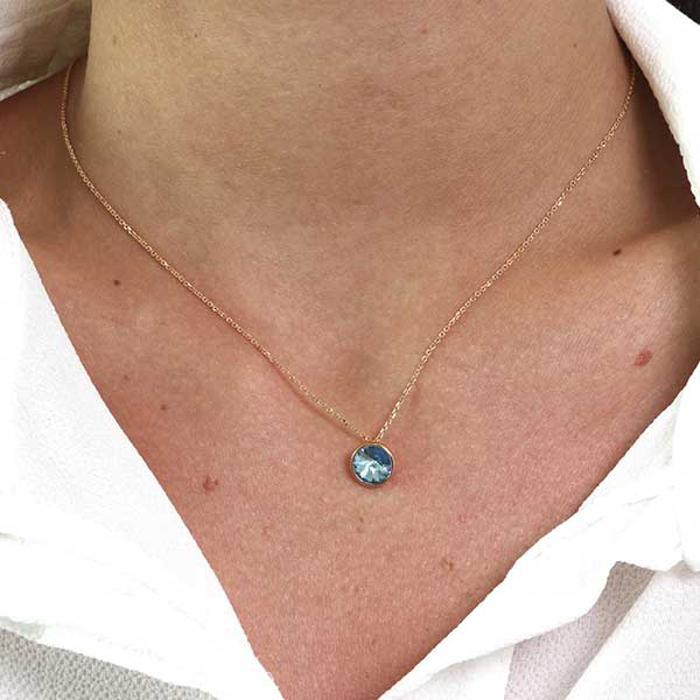 Collier en argent 925