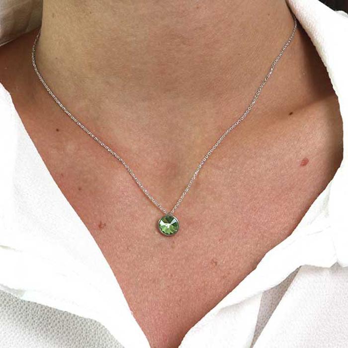 Collier en argent 925