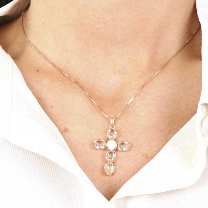 Collier en argent 925