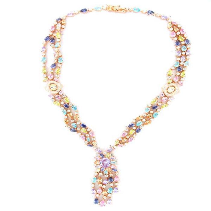 Collier en argent 925