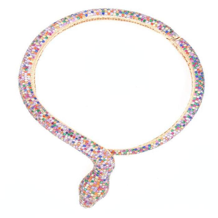 Collier en argent 925