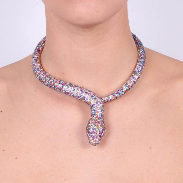 Collier en argent 925