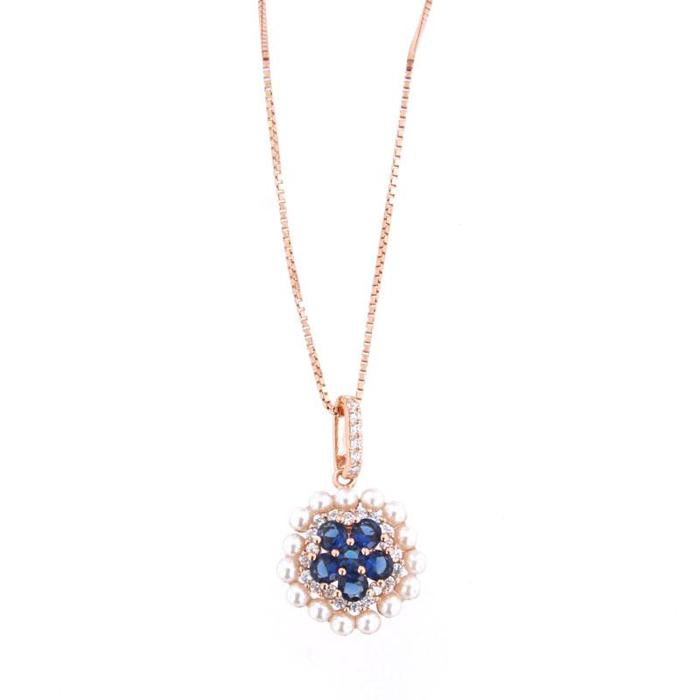 Collier en argent 925