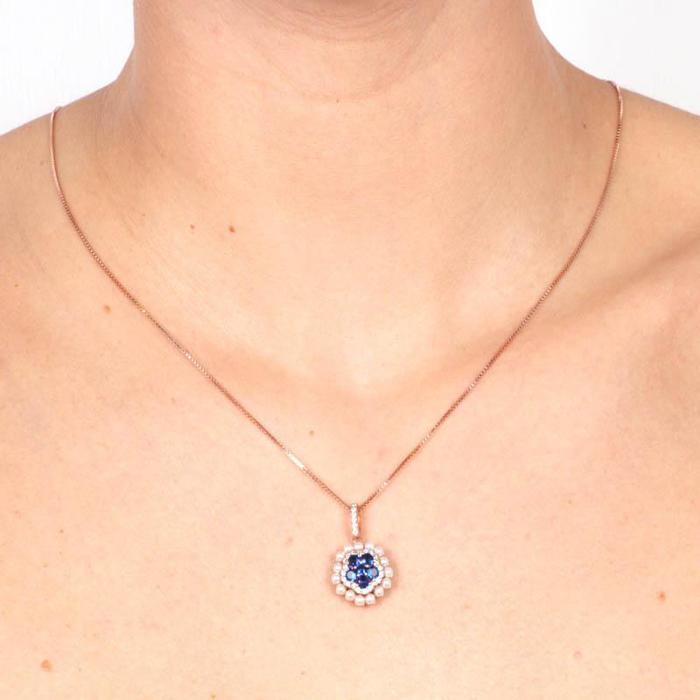 Collier en argent 925