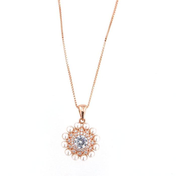 Collier en argent 925