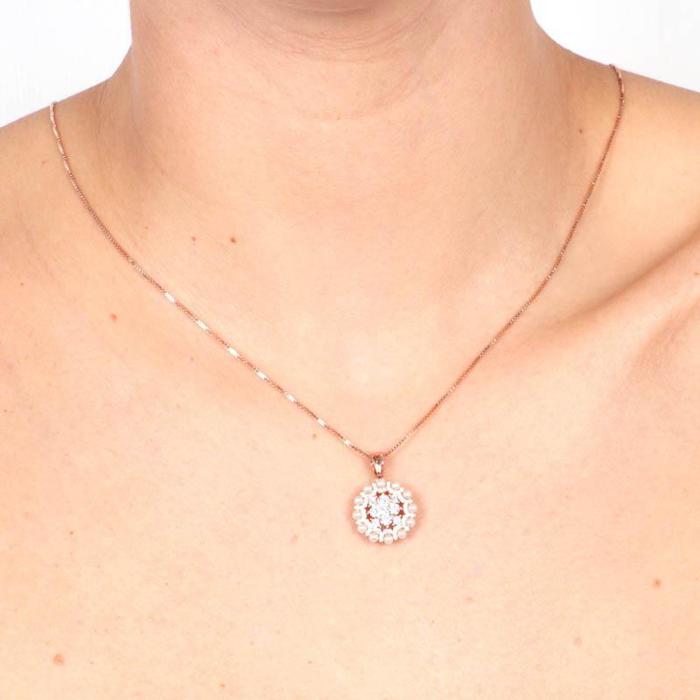 Collier en argent 925