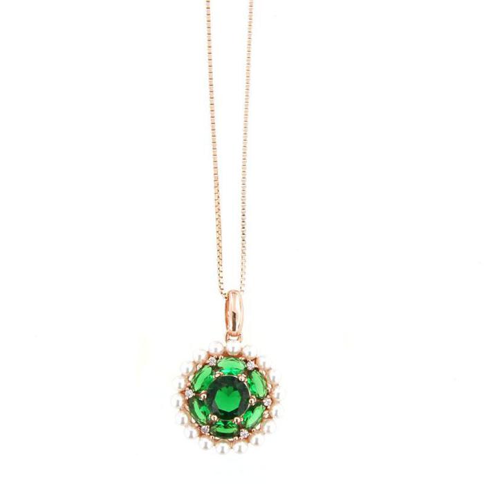 Collier en argent 925