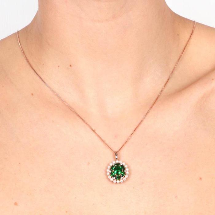 Collier en argent 925