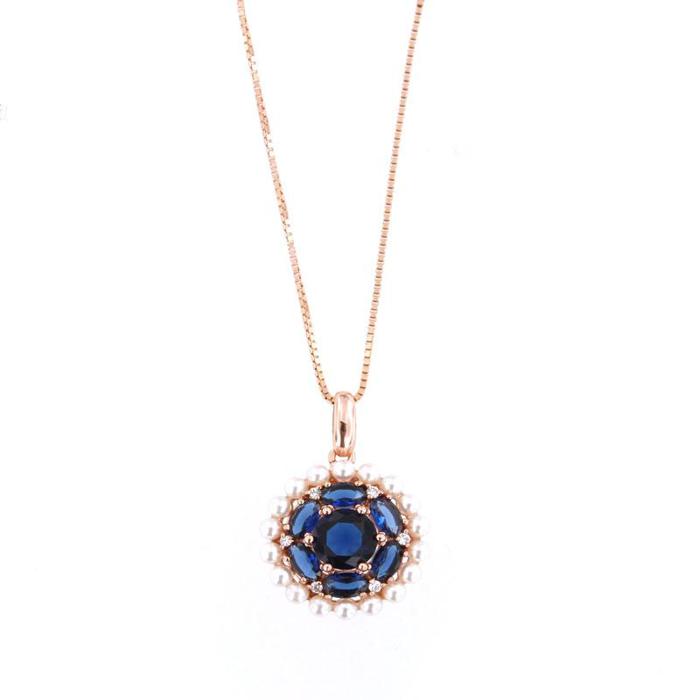 Collier en argent 925