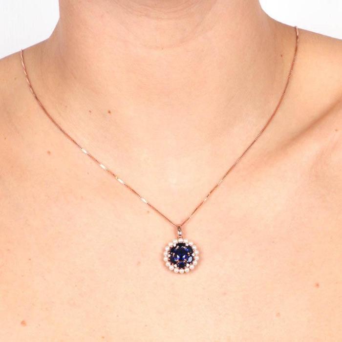 Collier en argent 925