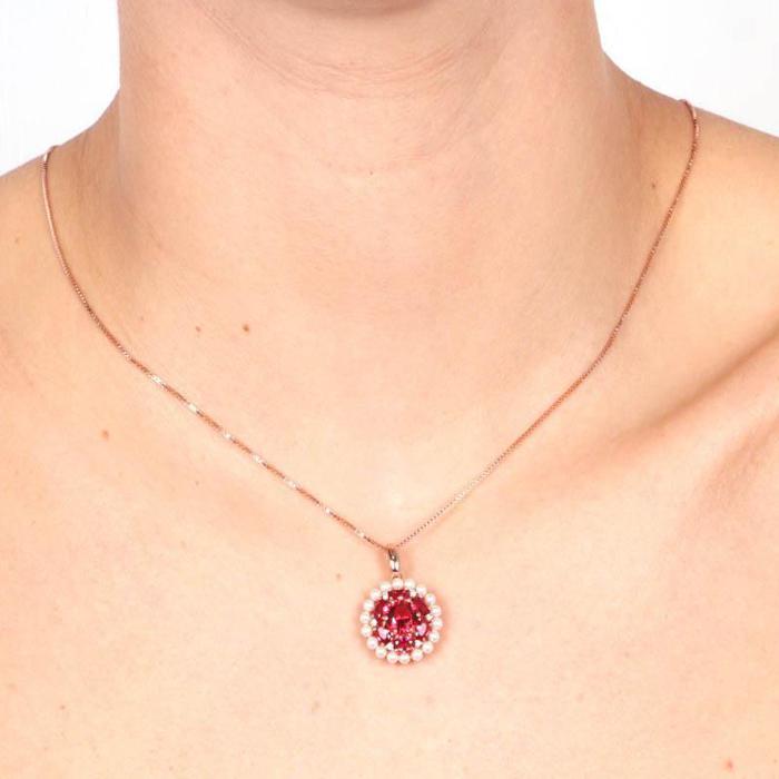 Collier en argent 925