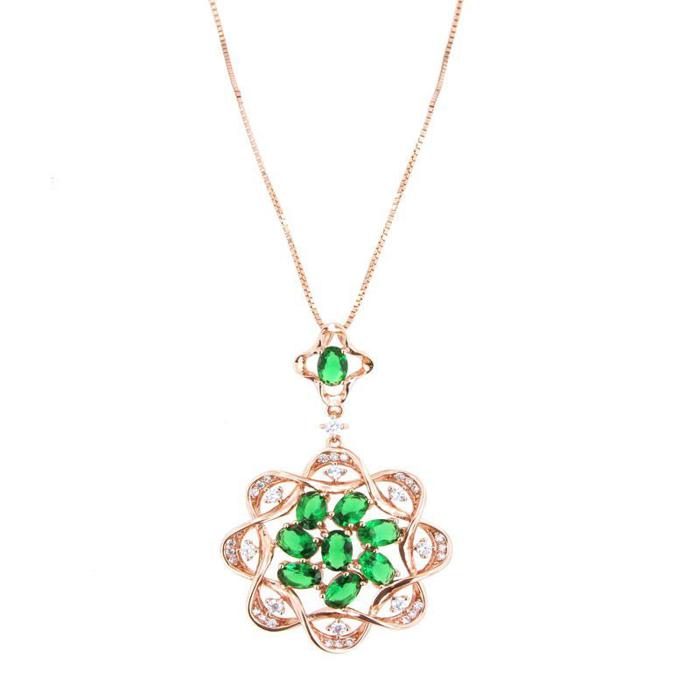 Collier en argent 925