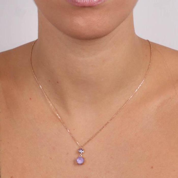 Collier en argent 925