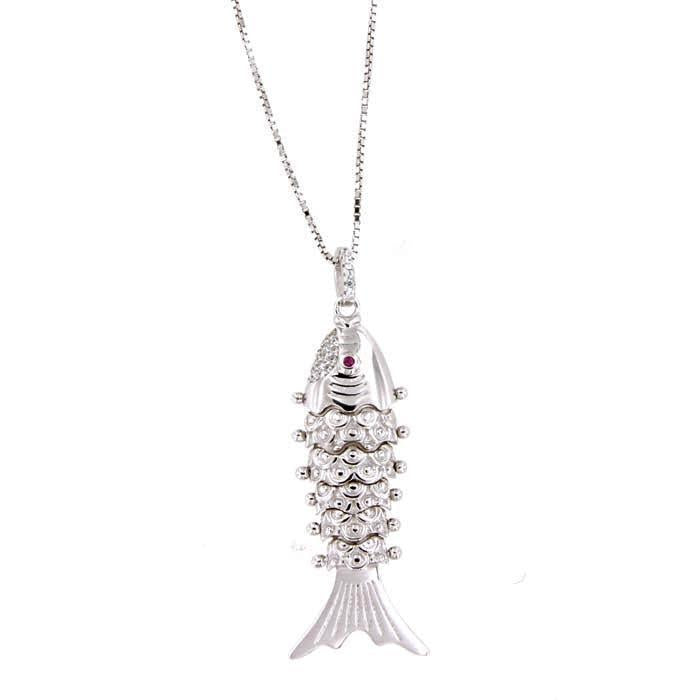 Collier en argent 925