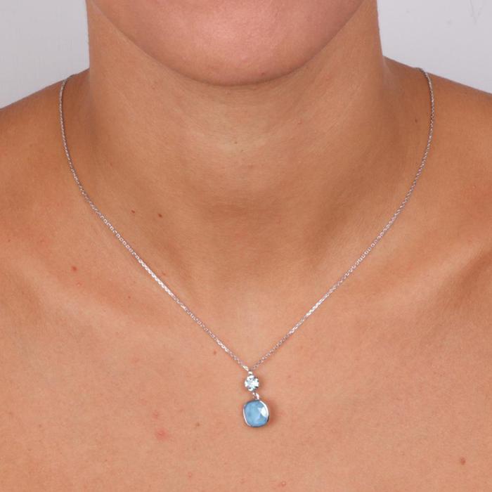 Collier en argent 925