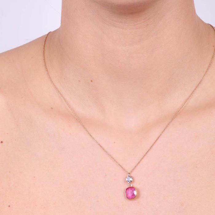 Collier en argent 925