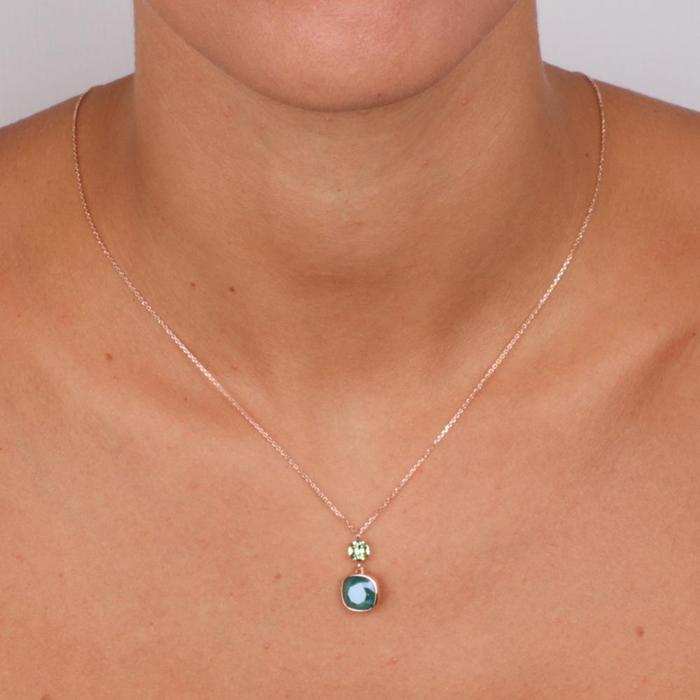 Collier en argent 925