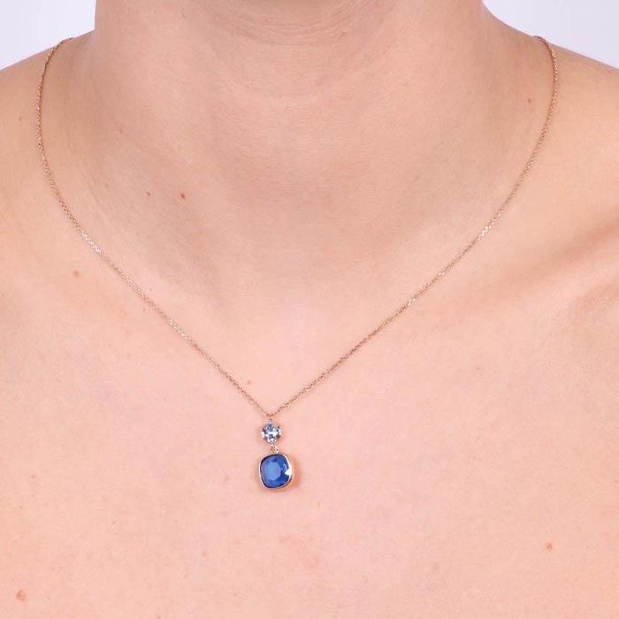 Collier en argent 925