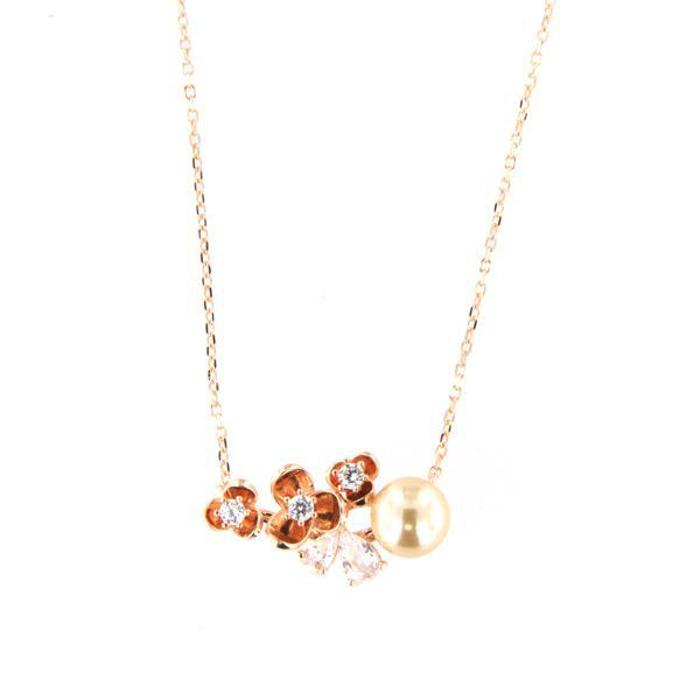 Collier en argent 925