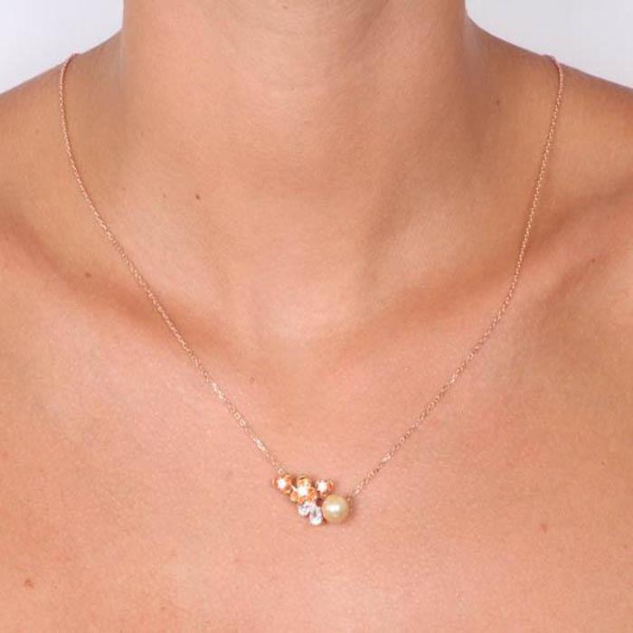 Collier en argent 925