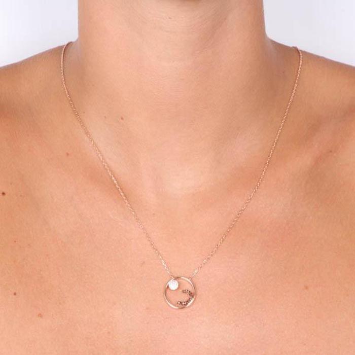 Collier en argent 925