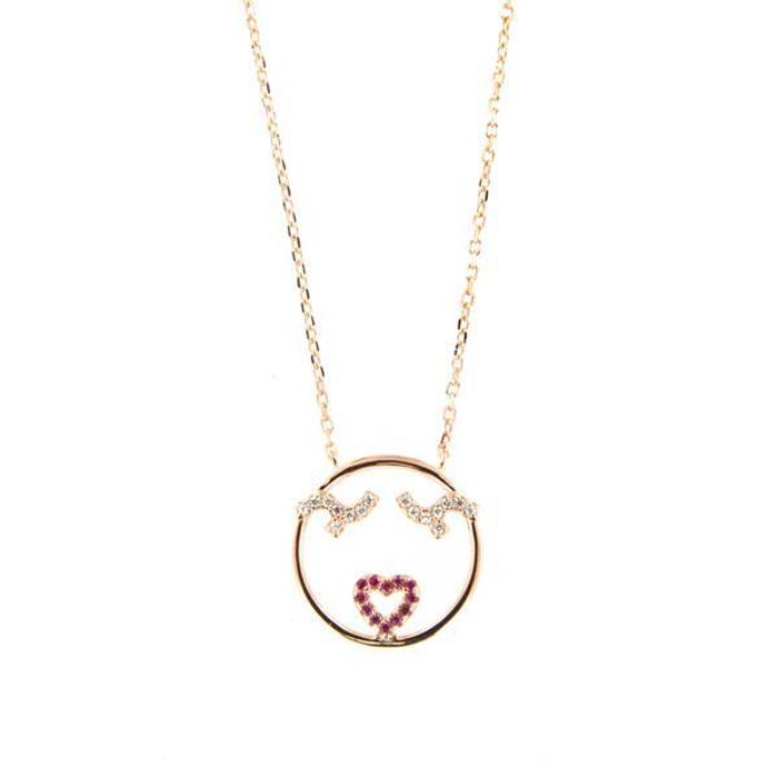 Collier en argent 925