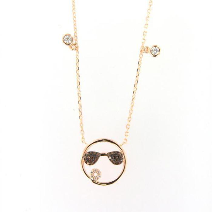 Collier en argent 925