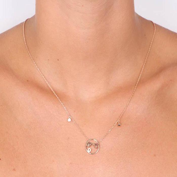 Collier en argent 925