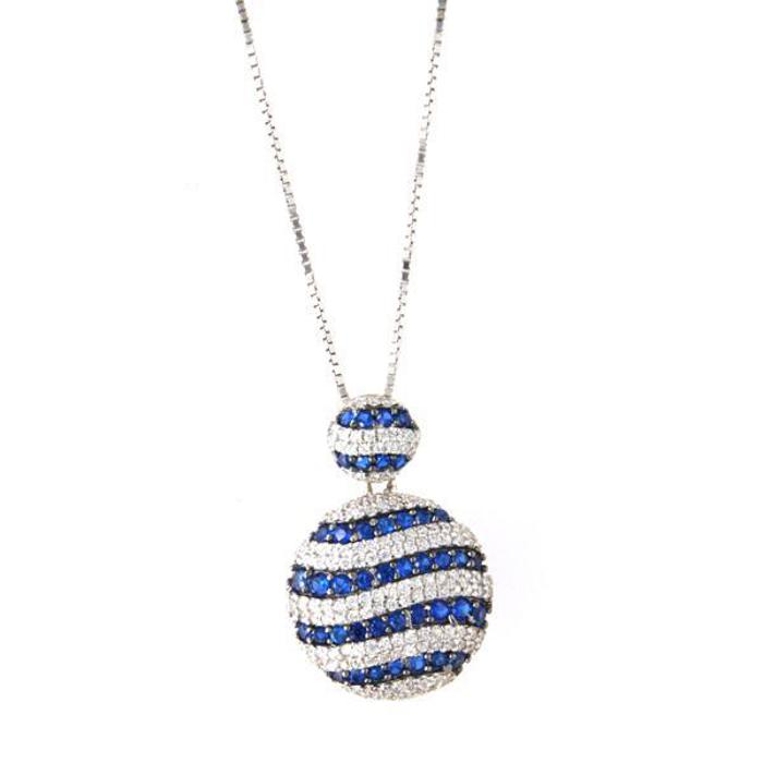 Collier en argent 925