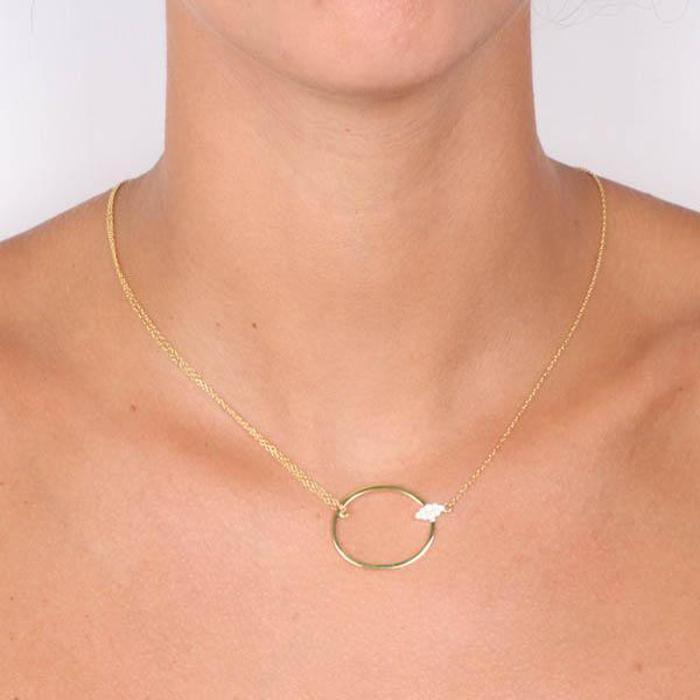 Collier en argent 925