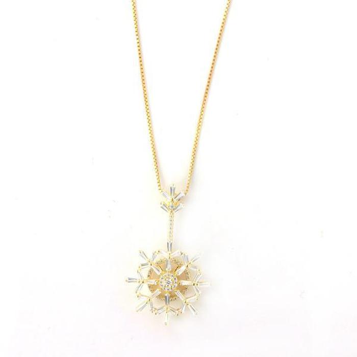 Collier en argent 925
