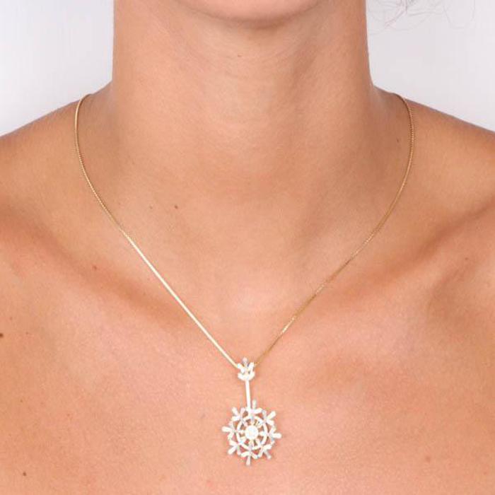 Collier en argent 925