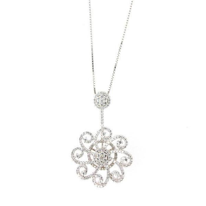 Collier en argent 925