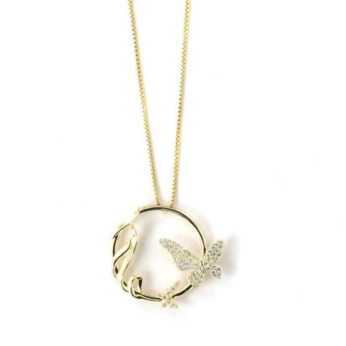 Collier en argent 925