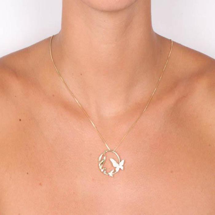 Collier en argent 925