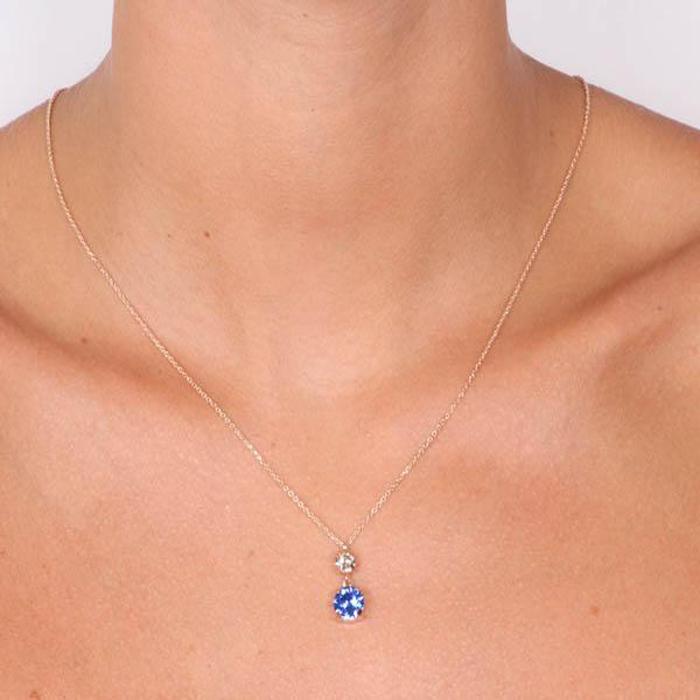 Collier en argent 925