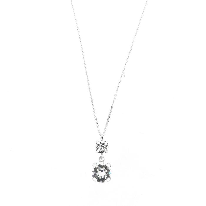 Collier en argent 925